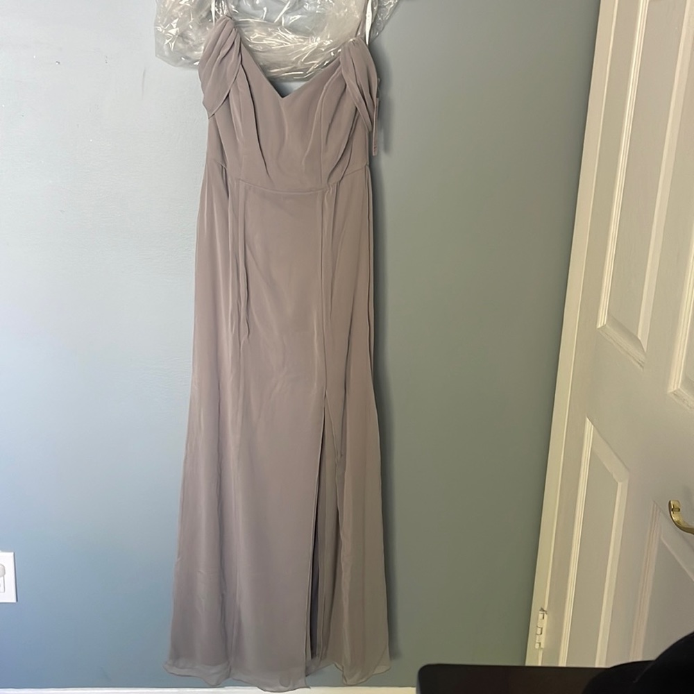 Formal dress
